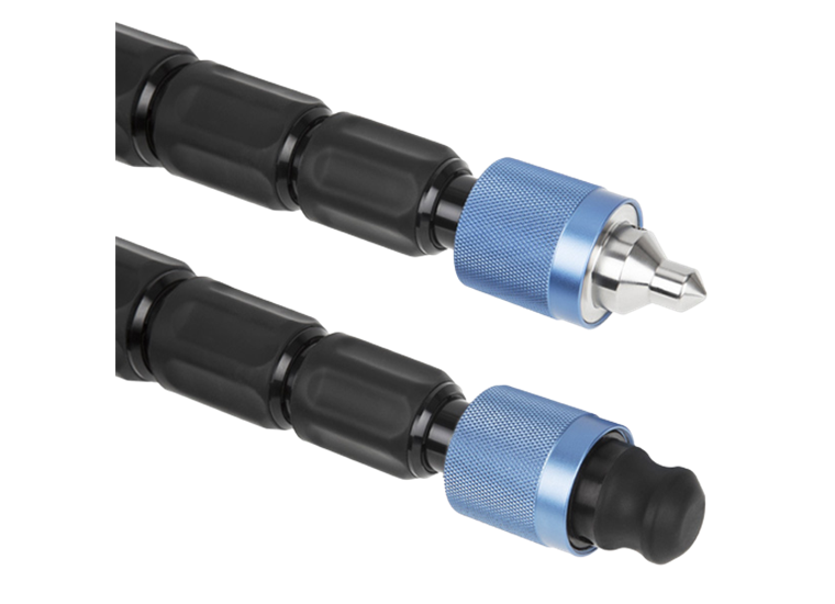 Sirui P-224SR Einbeinstativ Carbon mit Standspinne