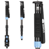 Sirui P-224SR Einbeinstativ Carbon mit Standspinne