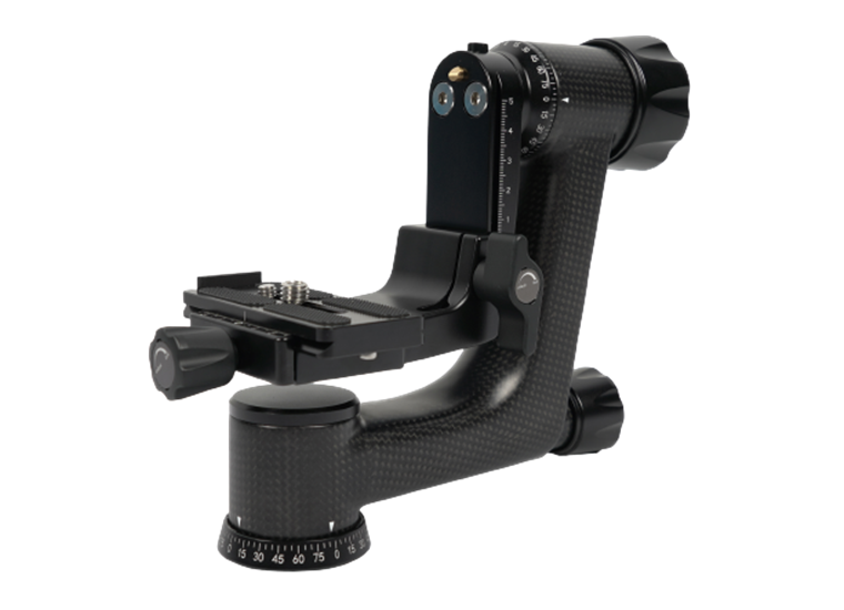 Sirui PH-10 Gimbal Head Stativkopf, Kardankopf