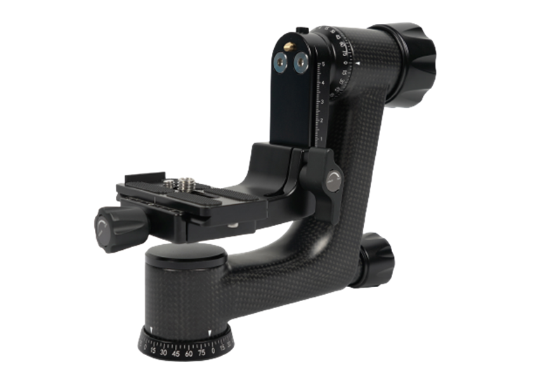 Sirui PH-10 Gimbal Head Stativkopf, Kardankopf