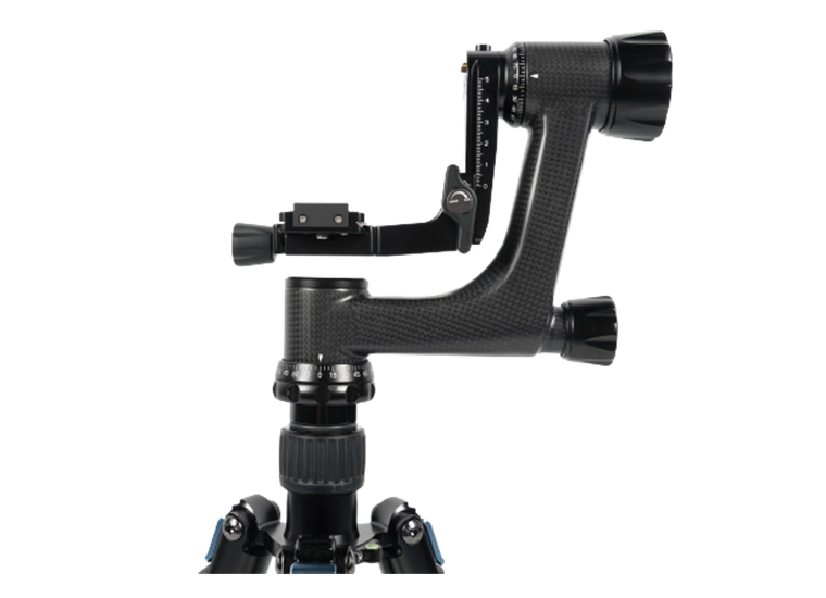Sirui PH-10 Gimbal Head Stativkopf, Kardankopf