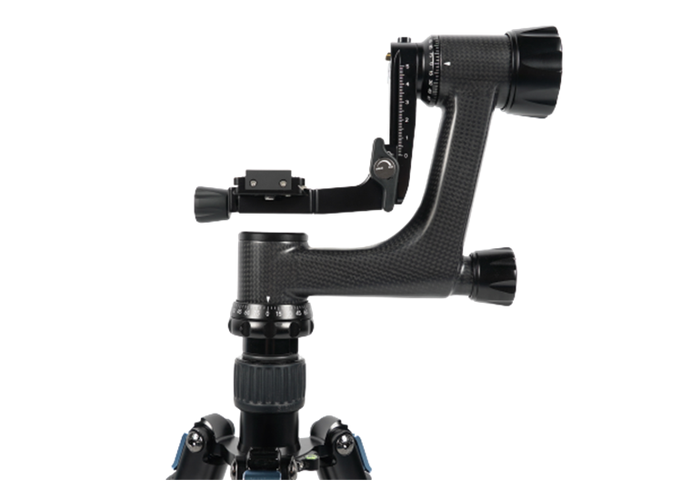 Sirui PH-10 Gimbal Head Stativkopf, Kardankopf