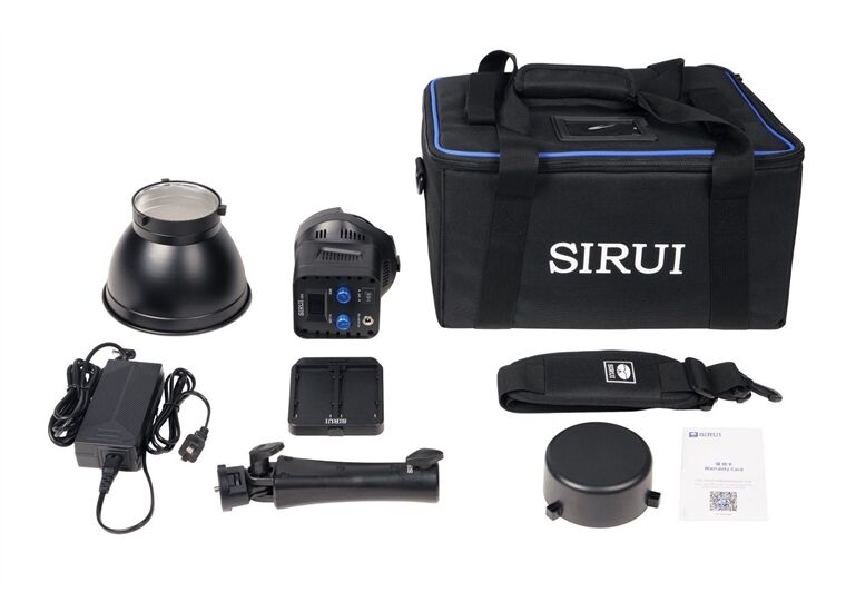 Sirui LED Leuchte C60B BI Color MonoLight