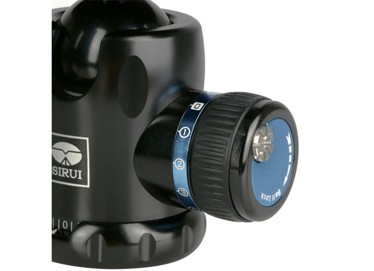 Sirui Kugelkopf K-10 X