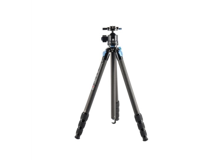 Sirui ST224+ST20 Dreibeinstativ Carbon mit Kopf
