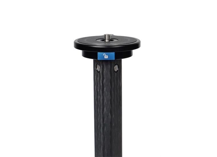 Sirui ST224+ST20 Dreibeinstativ Carbon mit Kopf