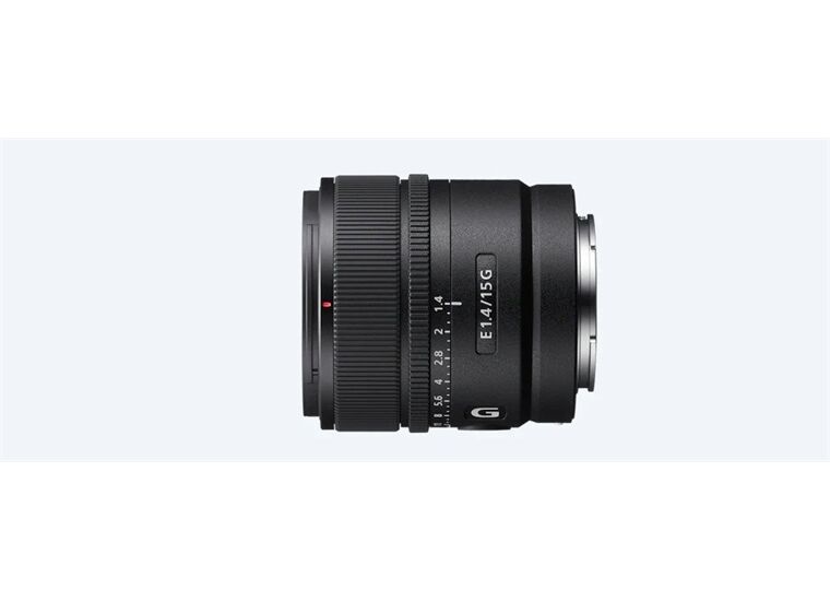 Sony SEL-15 F14 G Weitwinkelobjektiv APSC