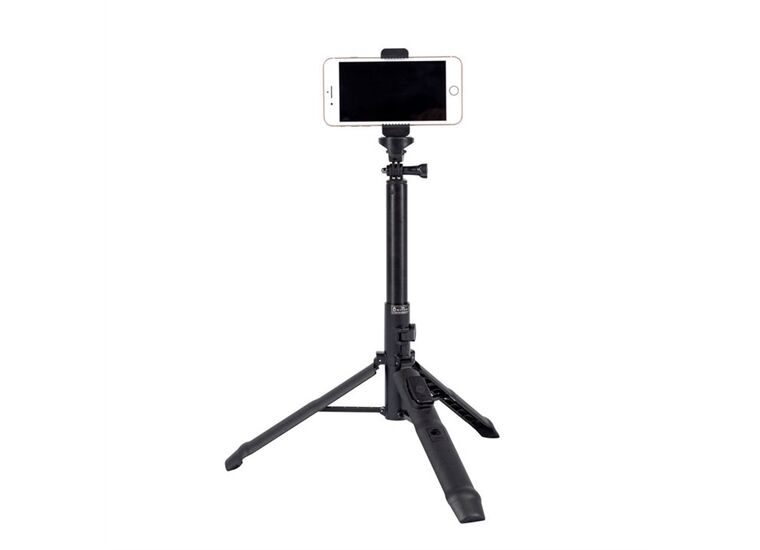 Sirui MS-01K Stativ 138cm & Selfiestick