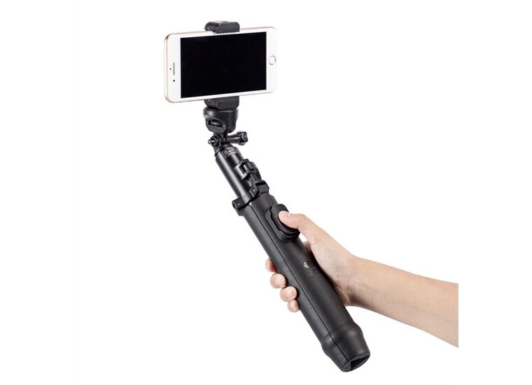 Sirui MS-01K Stativ 138cm & Selfiestick