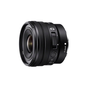 Sony SEL-P10-20 F4 G Weitwinkel Zoomobjektiv APSC