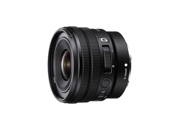 Sony SEL-P10-20 F4 G Weitwinkel Zoomobjektiv APSC