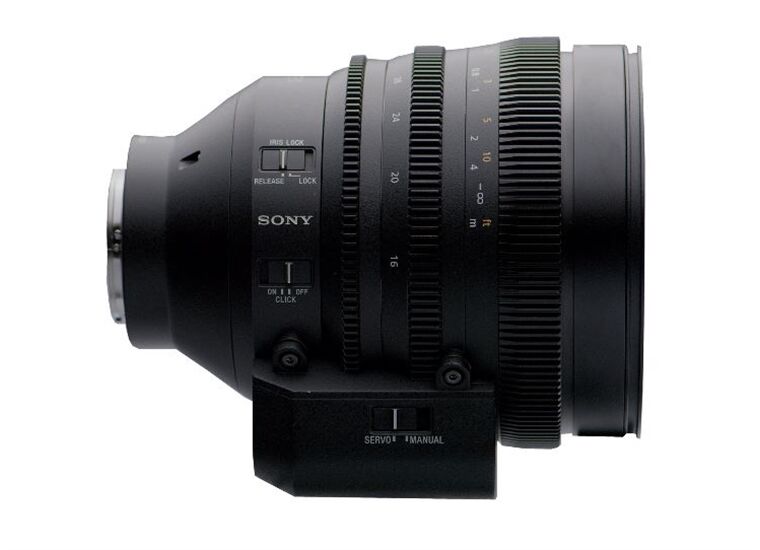 Sony SEL-C16-35G.F3.1 Vollformat