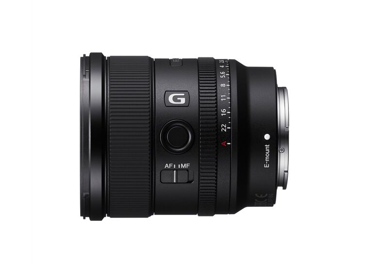 Sony SEL-20 F18 G Weitwinkelobjektiv