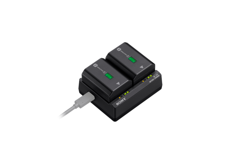 Sony BC-ZD1 Dual-Ladegerät für NP-FZ100