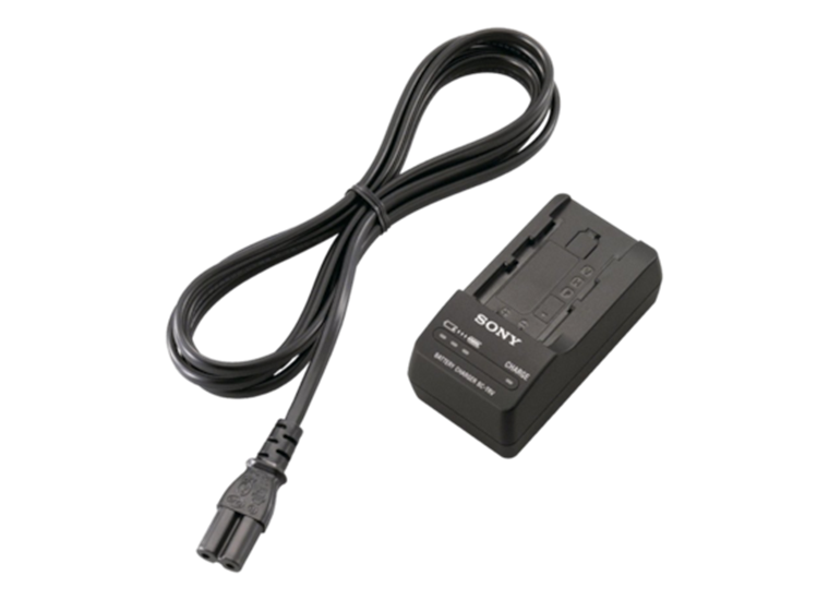 Sony BC-TRV Ladegerät