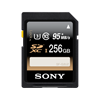 Sony SF-G2UZ/T 256GB SD-Card UHS-I3 95MB/S