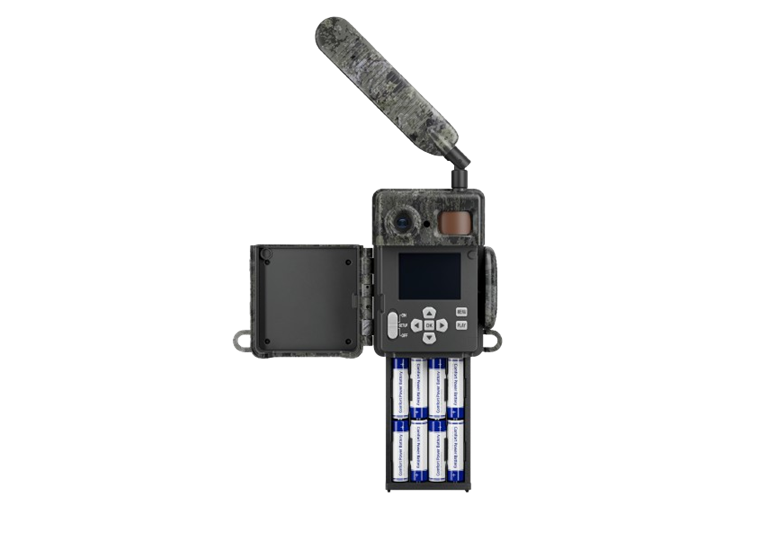 Zeiss Secacam 7 Wildkamera