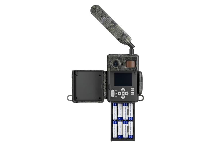 Zeiss Secacam 7 Wildkamera