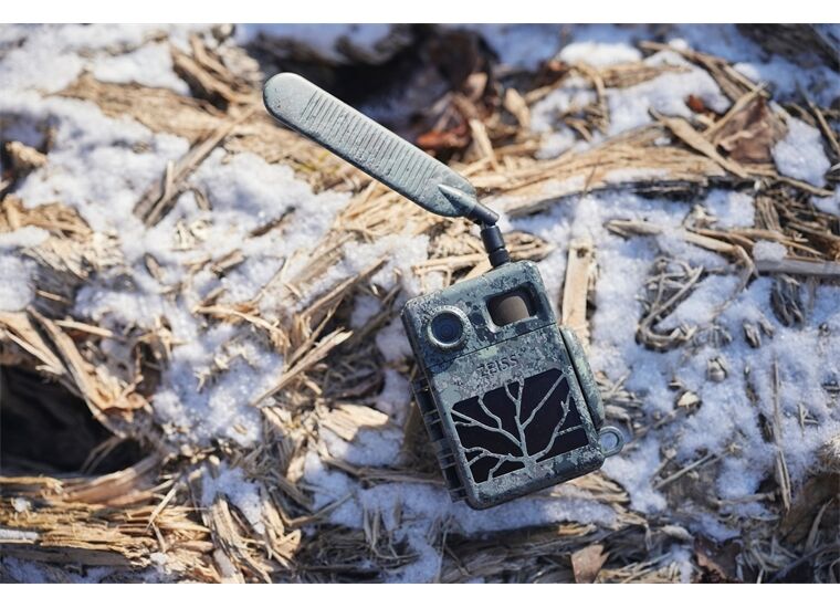 Zeiss Secacam 7 Wildkamera