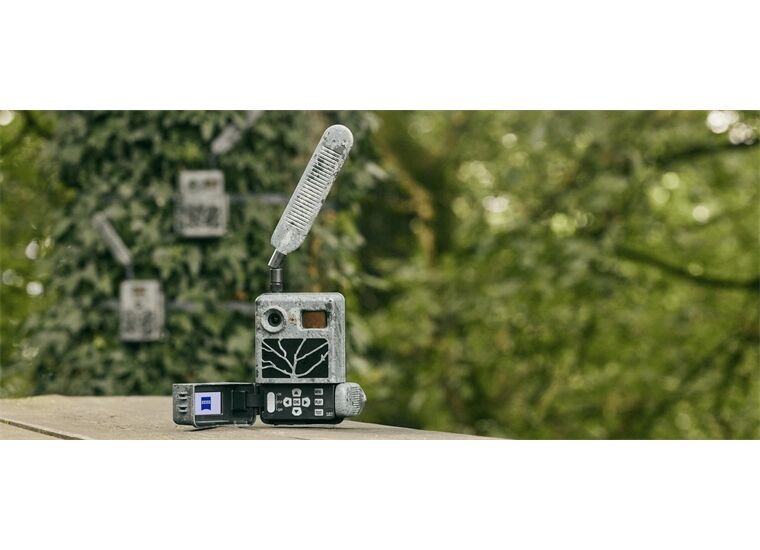 Zeiss Secacam 3 Wildkamera