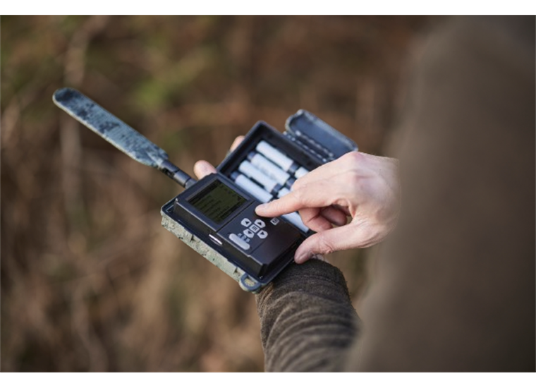 Zeiss Secacam 3 Wildkamera