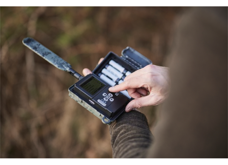 Zeiss Secacam 3 Wildkamera