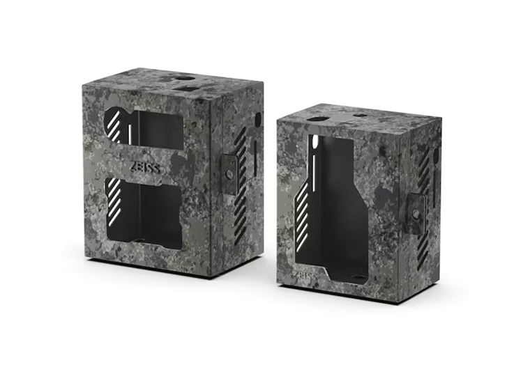 Zeiss Secacam 3 Metallgehäuse