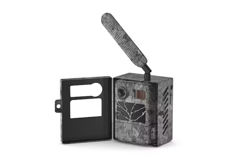 Zeiss Secacam 3 Metallgehäuse