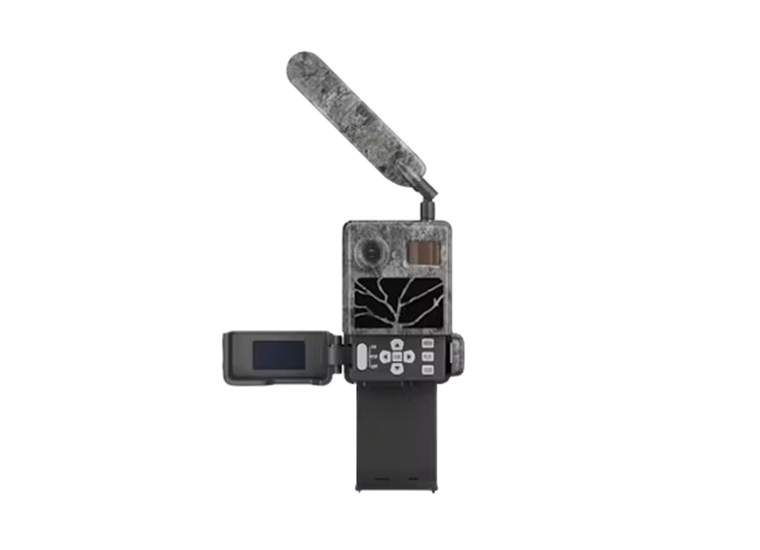 Zeiss Secacam 3 Wildkamera 4-er Bundle