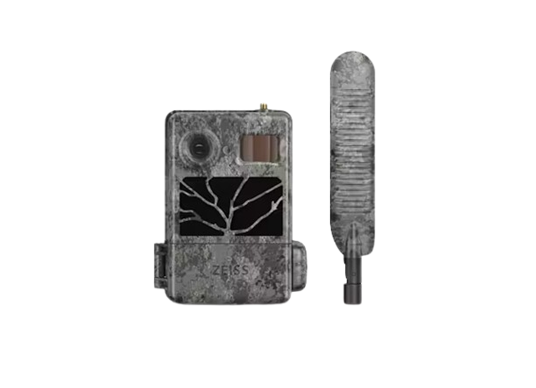 Zeiss Secacam 3 Wildkamera 4-er Bundle