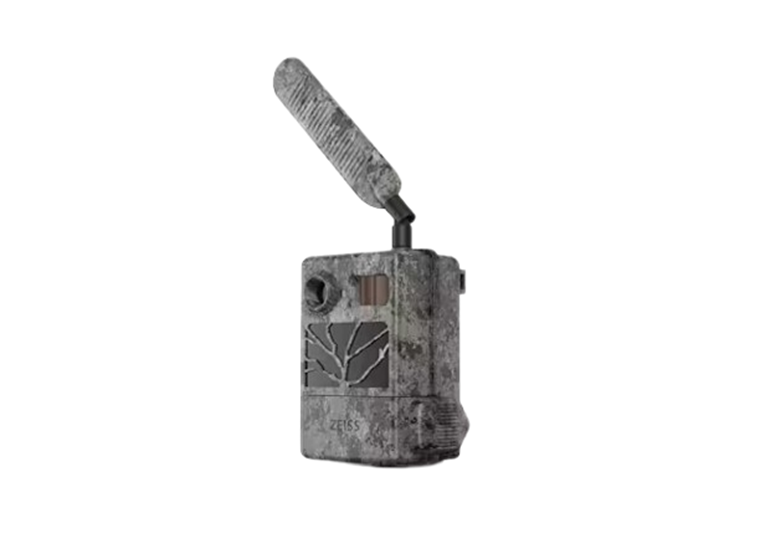 Zeiss Secacam 3 Wildkamera 4-er Bundle