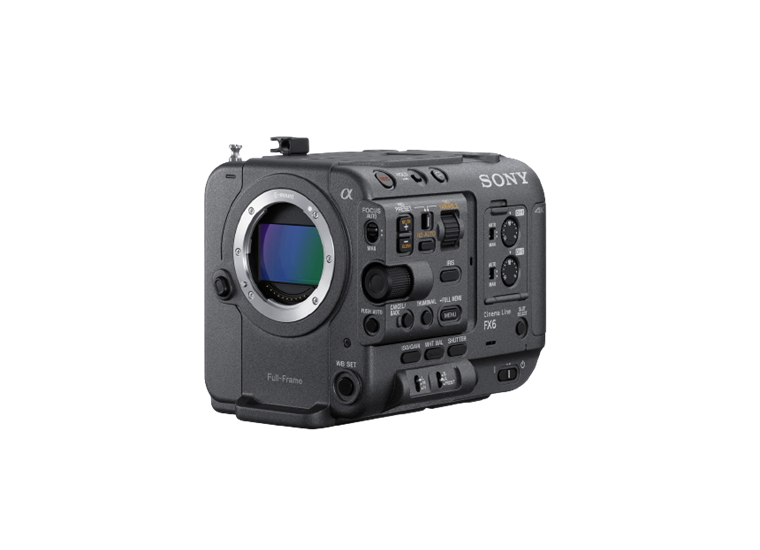 Sony ILME-FX6 Cinema Line Gehäuse