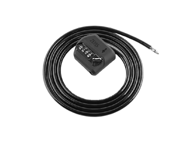 Zeiss Secacam Kabelschloss