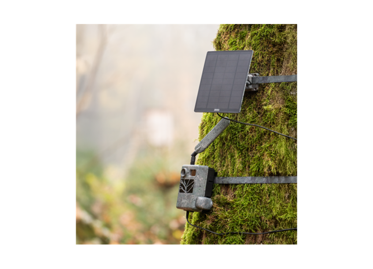 Zeiss Secacam Solar Panel