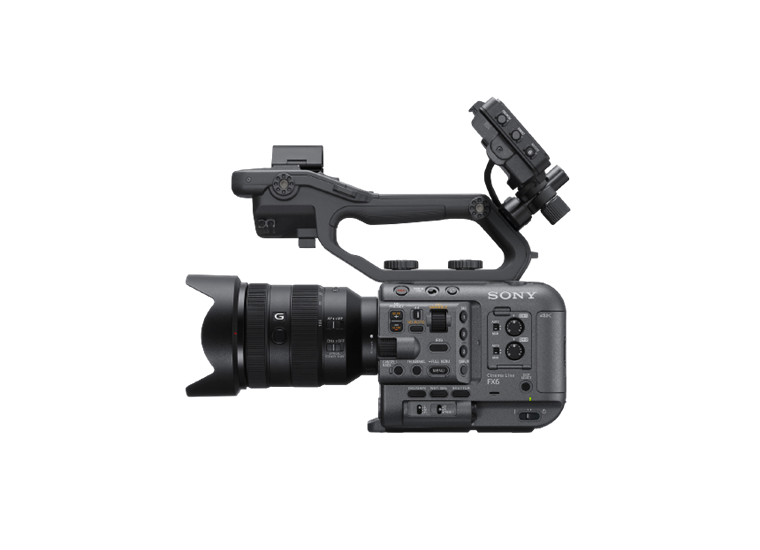 Sony ILME-FX6 Cinema Line Gehäuse