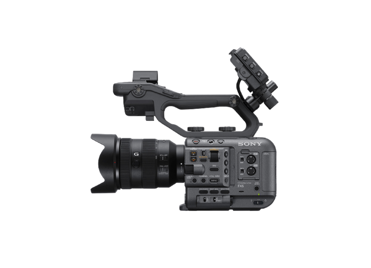 Sony ILME-FX6 Cinema Line Gehäuse