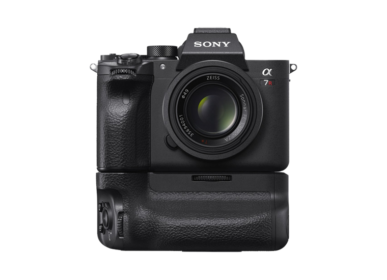 Sony VG-C4EM Handgriff zu ILCE-7RM4