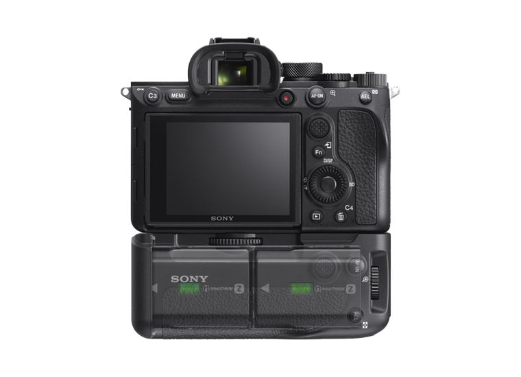 Sony VG-C4EM Handgriff zu ILCE-7RM4