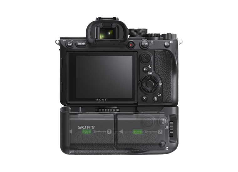 Sony VG-C4EM Handgriff zu ILCE-7RM4