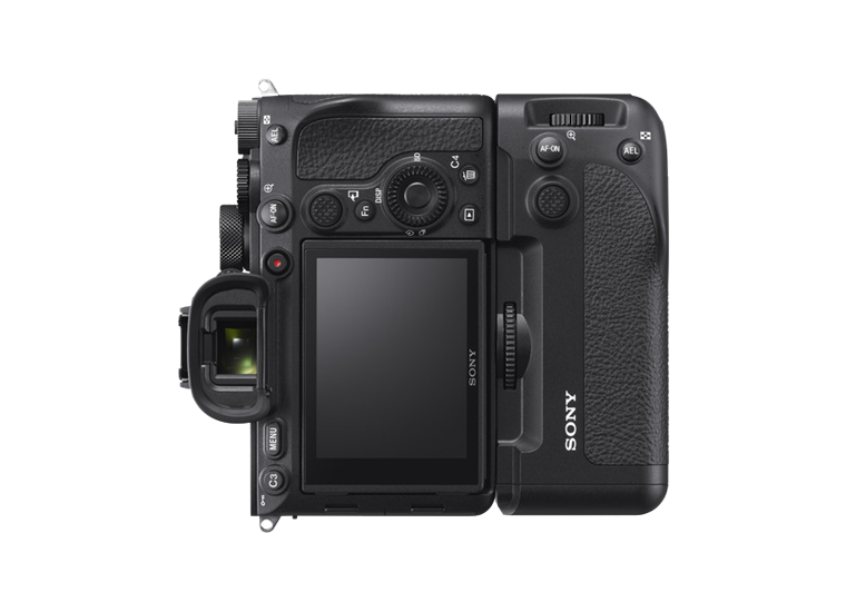 Sony VG-C4EM Handgriff zu ILCE-7RM4