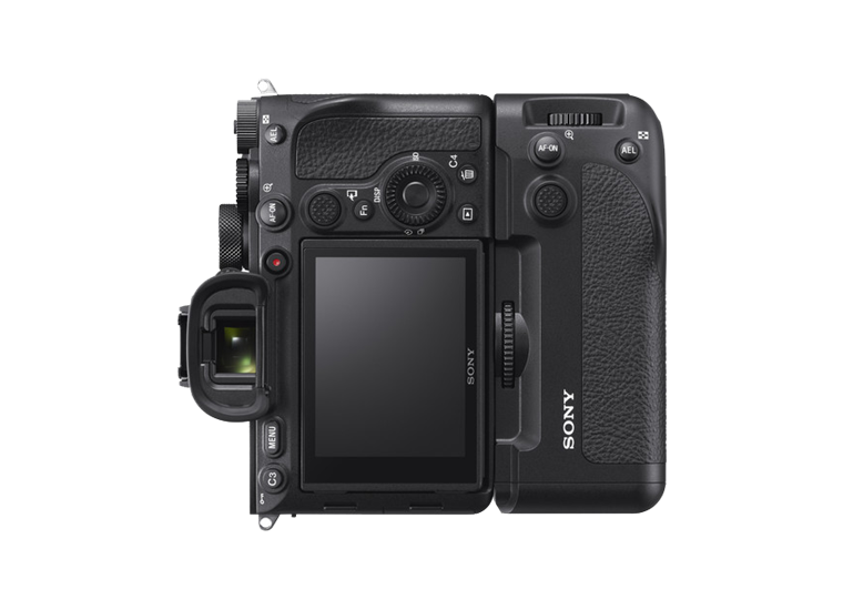 Sony VG-C4EM Handgriff zu ILCE-7RM4