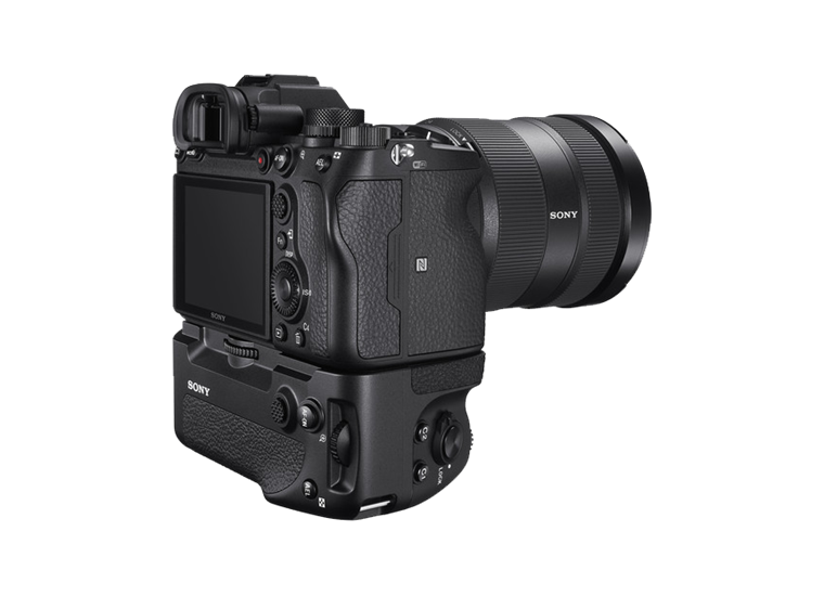 Sony VG-C4EM Handgriff zu ILCE-7RM4