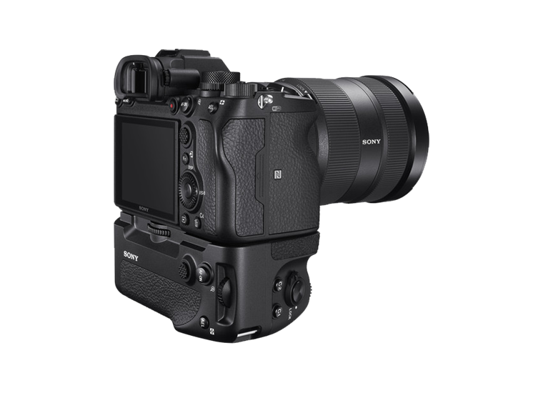 Sony VG-C4EM Handgriff zu ILCE-7RM4