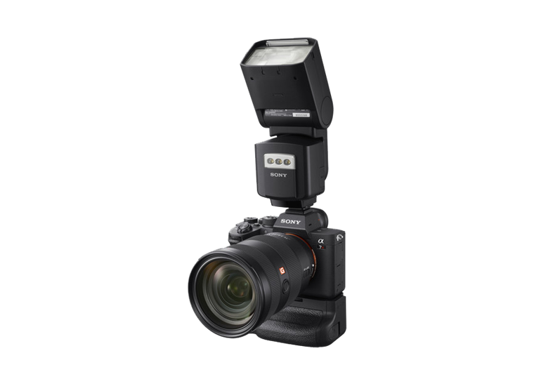 Sony VG-C4EM Handgriff zu ILCE-7RM4