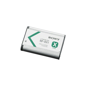 Sony NP-BX1 Akku zu DSC-RX100-Serie/RX1RM2
