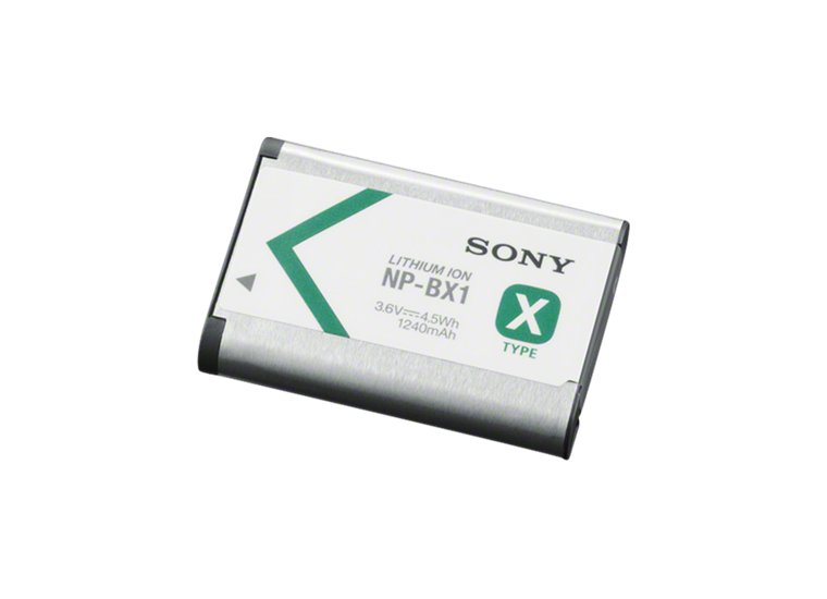 Sony NP-BX1 Akku zu DSC-RX100-Serie/RX1RM2
