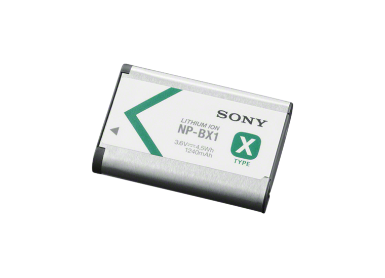Sony NP-BX1 Akku zu DSC-RX100-Serie/RX1RM2