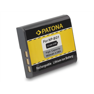 Patona NP-BG1  Sony Akku 960 mAh