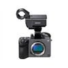 Sony ILME-FX2 Cinema Line mit Griff