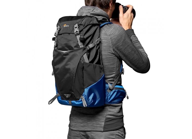 Lowepro PhotoSport BP 24L AW III BU GRL